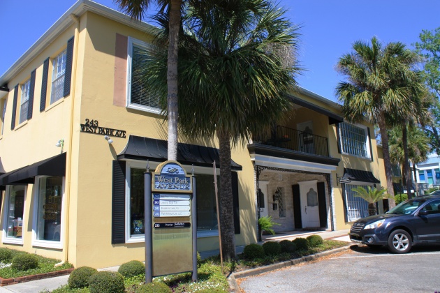 243 W Park Ave, Winter Park, Florida 32789, ,Office,For Lease,W Park Ave,1032