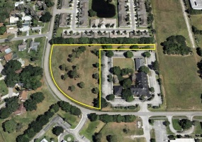 3120 17th Street, St Cloud, Florida 34769, ,Land,For Sale,17th,1053