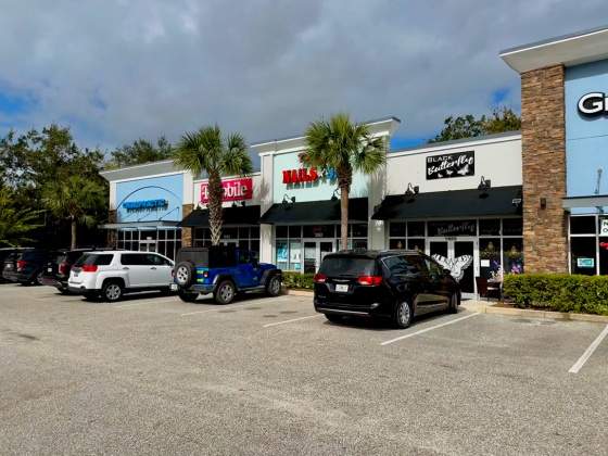 1851 State Road 44, New Smyrna Beach, Florida 32168, ,Retail,For Lease,State Road 44,1062