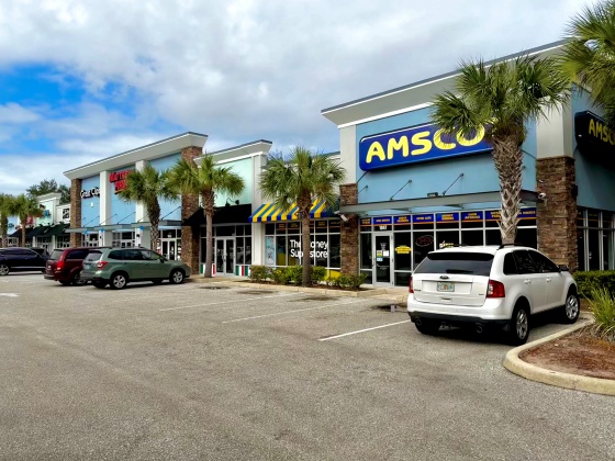 1851 State Road 44, New Smyrna Beach, Florida 32168, ,Retail,For Lease,State Road 44,1062