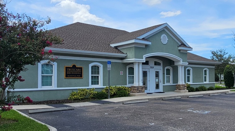 13019 W Linebaugh Ave, Tampa, Florida 33626, ,Medical Office,For Lease,W Linebaugh,1064