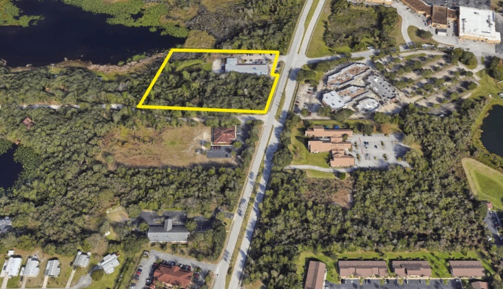 2487 S Volusia Ave, Orange City, Florida 32763, ,Retail,For Sale,S Volusia,1066