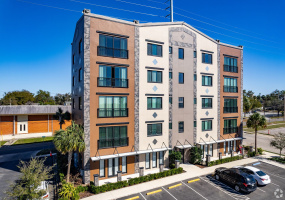 100 North Dewey St, Eustis, Florida, ,Apartments,For Lease,North Dewey,1077